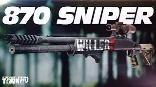 SNIPER SHOTGUN - Escape from Tarkov