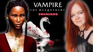 ТЯЖЕЛЫЙ ВЫБОР / VAMPIRE: THE MASQUERADE SWANSONG прохождение на русском #2