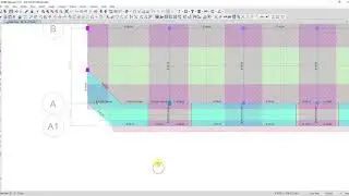 How to design slab by Strip Method in Etabs