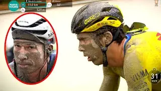 FESTIVAL of MUD Makes Riders Consider Life Choices | Paris-Tours 2024