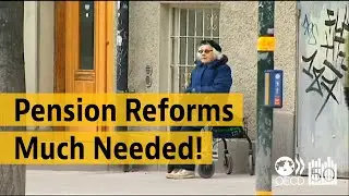 Pension reforms