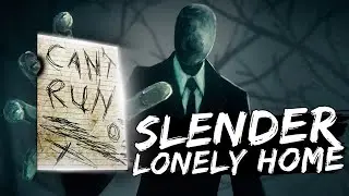 НОВЫЙ СТРАШНЫЙ СЛЕНДЕРМЕН ● Slender: Lonely Home