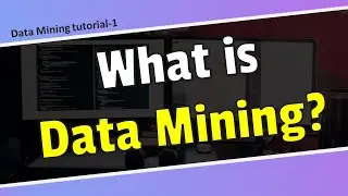 What is Data mining /Data/Information/knowledge in bangla/ Data mining tutorial in Bangla