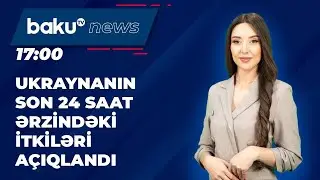 Ukrayna son 24 saat ərzində nə qədər itki verib?