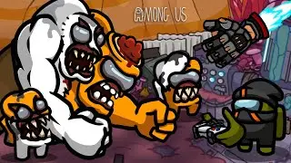 New Crewmate & Boss - Among Us Zombie Ep 158 - Animation