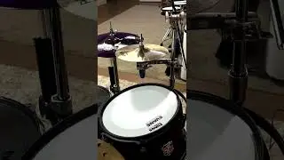 Homemade auxiliary hi hat!