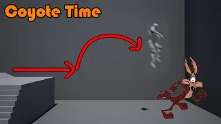 How To Create Coyote Time - Unreal Engine Tutorial