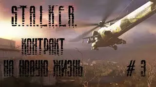 Прохождение S.T.A.L.K.E.R. Контракт на новую жизнь. Часть 3. Радиоматериалы