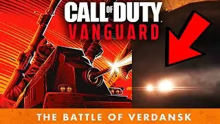 Warzone Battle of Verdansk Vanguard Reveal Event Starting EARLY! New Teasers, Easter Eggs & Rewards