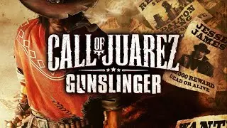 Стрим Call of Juarez: Gunslinger | Инвалид играет | Прохождение #3