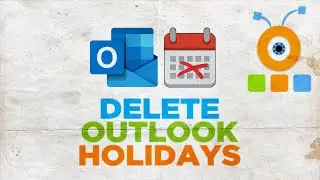 How to Delete Outlook Holidays