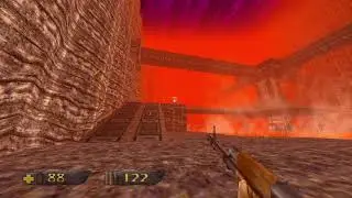 Turok Custom Map - 