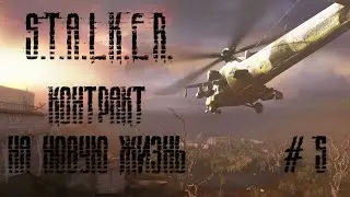 Прохождение S.T.A.L.K.E.R. Контракт на новую жизнь. Часть 5. Афина