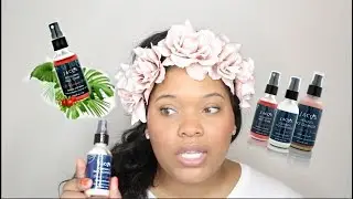 CAN JACQ'S SKINCARE HELP ME #SLAYNATURALLY ??? | SIMPLY CHRISTELLE