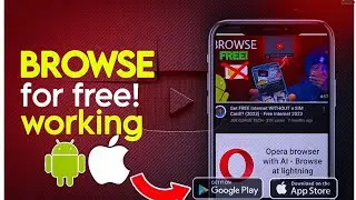 How to Get Free Internet Data on Android & iOS Phones - Get Free Internet Data