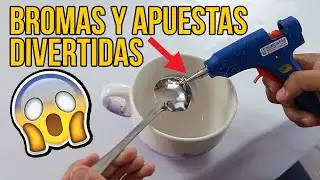 LAS MEJORES BROMAS Y APUESTAS PARA HACER A TUS AMIGOS (Recopilación)