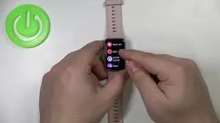 How to Measure Blood Oxygen Level on HUAWEI Watch Fit New