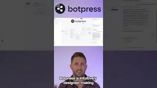 How to use Botpress Chatbot Builder  #ai #chatbotdevelopment #gpt