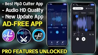 3 Best Audio Cutter App For Android in 2024 | How To Cut Audio