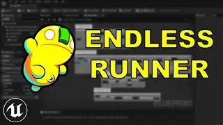 How To Make A 2D Endless Runner Game In Unreal Engine 5