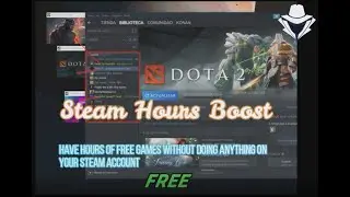 How to Boost Playtime/Hours on Steam in 2020 FREE STEAM BOOST