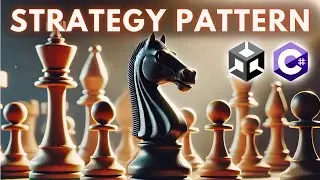 Change Class Behavior At Runtime! || Strategy Pattern Tutorial