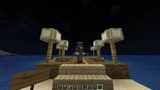 I spent 100 Days Making this Minecraft Dock Tutorial