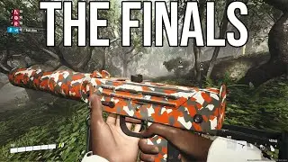 THE FINALS Gameplay (No Commentary) Solo Bank It