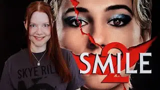 SMILE 2 (2024) Movie Review 😬 NO SPOILERS