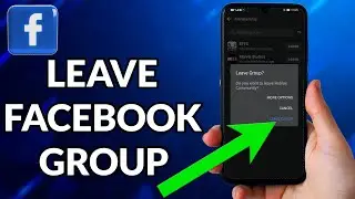 How To Leave Facebook Group