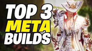 Top 3 Best META Builds | Lost Ark Best Class