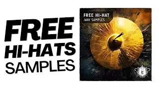 Free Sample Pack || FREE Hi-Hats Sample Pack 2023 | By ghosthack