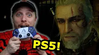 The Witcher 3 Next-Gen UPDATE is CRAZY! - Review (PS5/Xbox Series X)