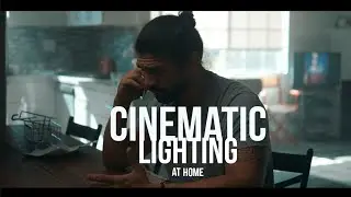 CINEMATIC LIGHTING at home || OZARK inspired