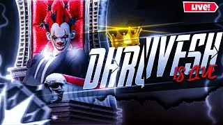 DHRUVESH 79  IS LIVE PLAYING WITH SUBSCRIBERS