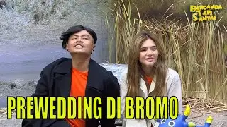 Wendi dan AFIFAH IFAHNDA Prewed Di Bromo | BTS (23/09/23) Part 1