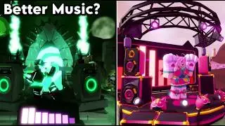 Which DJ Song is better in TDS? | Tower Defense Simulator