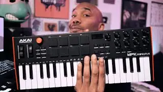 The New MPK Mini Plus Some Opinions