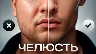 ГАЙД НА ЭСТЕТИЧНУЮ ЧЕЛЮСТЬ