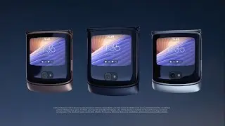 MOTOROLA RAZR 5G Trailer Features Official Video HD | MOTO Razr 5G