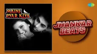 Maine Pyar Kiya - Jhankar Beats | Salman Khan Special | Dil Deewana | Aaja Shaam Hone | Antakshari