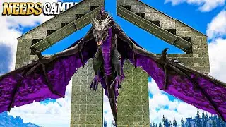 The Wyvern QUEEN! - Ark Fjordur