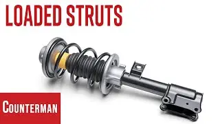 Replacing Your Ride Control With a Loaded Strut Product