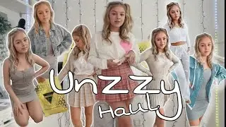 Unzzy Haul! Totally not my style... did I like it?!