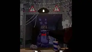 Withered Bonnie Counter Jumpscare