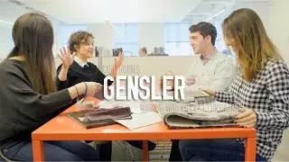 Gensler Case Studies - Working With Project Consultants