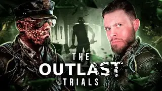 ВЫЖИВАНИЕ С РАНДОМАМИ В КООП // The Outlast: Trials # 3