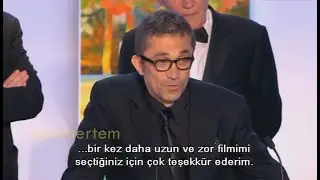 Bir Zamanlar Anadolu'da - Gala - Cannes Ödül Töreni - Röportajlar - Film Ekibi (2011)