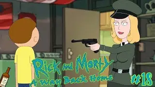 I think this is the wrong universe... | Rick and Morty - A way back home | Ep.18