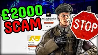 Exposing The TranZit Remastered SCAM... (Black Ops 3 Zombies)